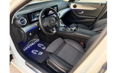 Mercedes-Benz E 220 d= BRABUS= 9G-TRONIC= DIGITAL COCPIT= 360* = - автомобили, коли, обяви за нови и употребявани 8