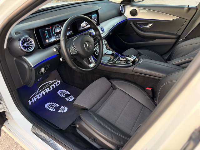 Mercedes-Benz E 220 d= BRABUS= 9G-TRONIC= DIGITAL COCPIT= 360* = - автомобили, коли, обяви за нови и употребявани 8