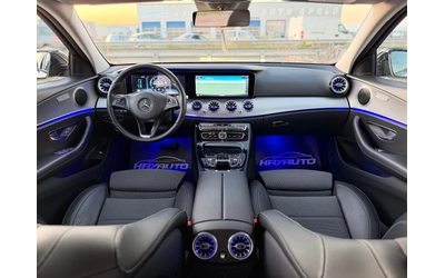 Mercedes-Benz E 220 d= BRABUS= 9G-TRONIC= DIGITAL COCPIT= 360* = - автомобили, коли, обяви за нови и употребявани 9