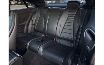 Mercedes-Benz E 220 d= Coupe= AMG= Distronic= HUD= Burmester= 360* Cam - автомобили, коли, обяви за нови и употребявани 12