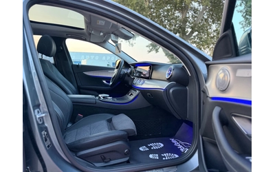 Mercedes-Benz E 220 d= BRABUS= 9G-TRONIC= DIGITAL COCPIT= PANORAMA= 36 - автомобили, коли, обяви за нови и употребявани 10