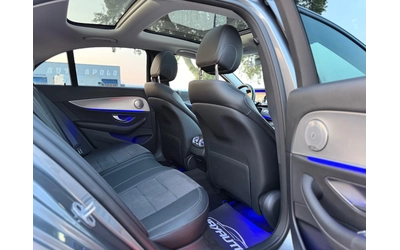 Mercedes-Benz E 220 d= BRABUS= 9G-TRONIC= DIGITAL COCPIT= PANORAMA= 36 - автомобили, коли, обяви за нови и употребявани 12