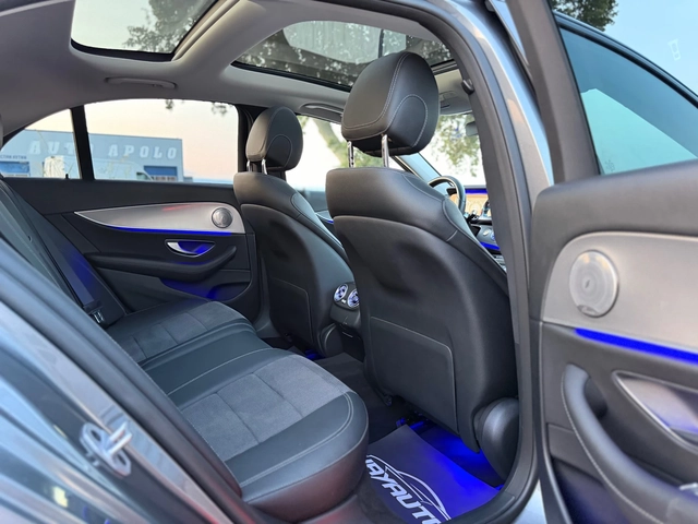 Mercedes-Benz E 220 d= BRABUS= 9G-TRONIC= DIGITAL COCPIT= PANORAMA= 36 - автомобили, коли, обяви за нови и употребявани 12