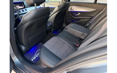 Mercedes-Benz E 220 d= BRABUS= 9G-TRONIC= DIGITAL COCPIT= PANORAMA= 36 - автомобили, коли, обяви за нови и употребявани 13