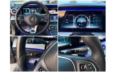 Mercedes-Benz E 220 d= BRABUS= 9G-TRONIC= DIGITAL COCPIT= PANORAMA= 36 - автомобили, коли, обяви за нови и употребявани 14
