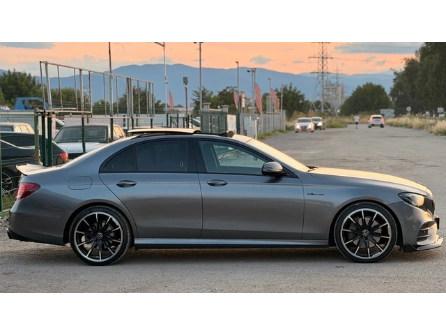 Mercedes-Benz E 220 d= BRABUS= 9G-TRONIC= DIGITAL COCPIT= PANORAMA= 36 - автомобили, коли, обяви за нови и употребявани 3