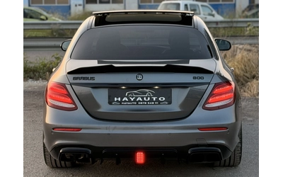 mercedes-benz-e-220 - 5
