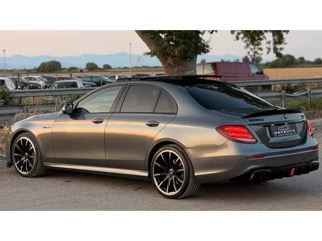 Mercedes-Benz E 220 d= BRABUS= 9G-TRONIC= DIGITAL COCPIT= PANORAMA= 36 - автомобили, коли, обяви за нови и употребявани 6