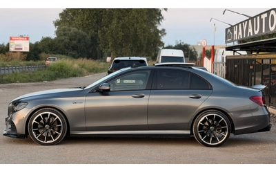 Mercedes-Benz E 220 d= BRABUS= 9G-TRONIC= DIGITAL COCPIT= PANORAMA= 36 - автомобили, коли, обяви за нови и употребявани 7