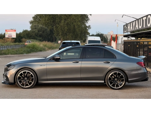 Mercedes-Benz E 220 d= BRABUS= 9G-TRONIC= DIGITAL COCPIT= PANORAMA= 36 - автомобили, коли, обяви за нови и употребявани 7