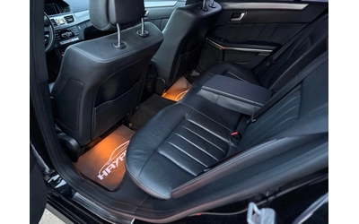 Mercedes-Benz E 220 CDI= AVANTGARDE= LED= - автомобили, коли, обяви за нови и употребявани 13