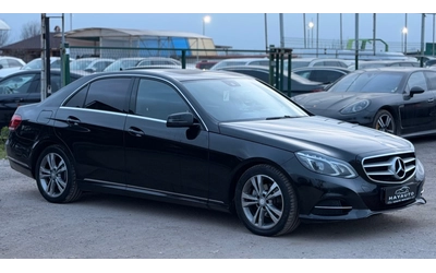 mercedes-benz-e-220 - 2