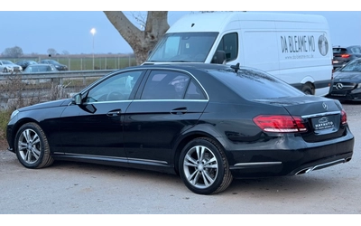 Mercedes-Benz E 220 CDI= AVANTGARDE= LED= - автомобили, коли, обяви за нови и употребявани 6