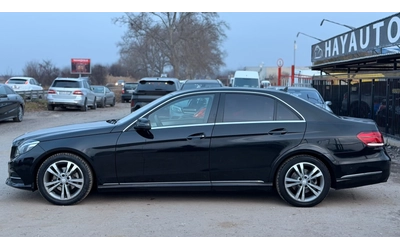 Mercedes-Benz E 220 CDI= AVANTGARDE= LED= - автомобили, коли, обяви за нови и употребявани 7