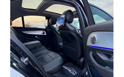 Mercedes-Benz E 220 d= MAYBACH= 3xTV= PANORAMA= - автомобили, коли, обяви за нови и употребявани 12