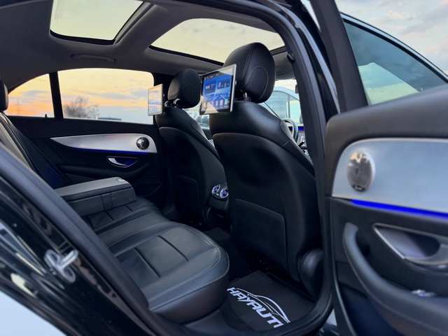 Mercedes-Benz E 220 d= MAYBACH= 3xTV= PANORAMA= - автомобили, коли, обяви за нови и употребявани 12