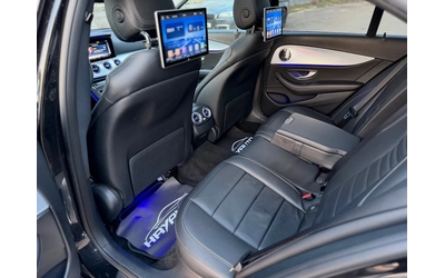 Mercedes-Benz E 220 d= MAYBACH= 3xTV= PANORAMA= - автомобили, коли, обяви за нови и употребявани 13