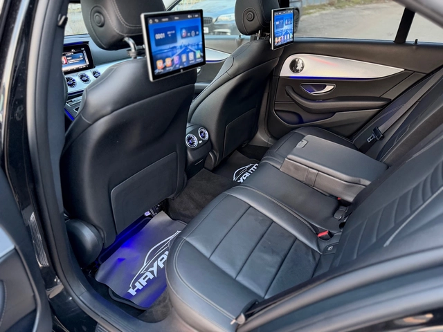 Mercedes-Benz E 220 d= MAYBACH= 3xTV= PANORAMA= - автомобили, коли, обяви за нови и употребявани 13