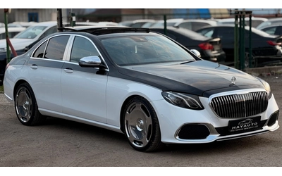 mercedes-benz-e-220 - 2
