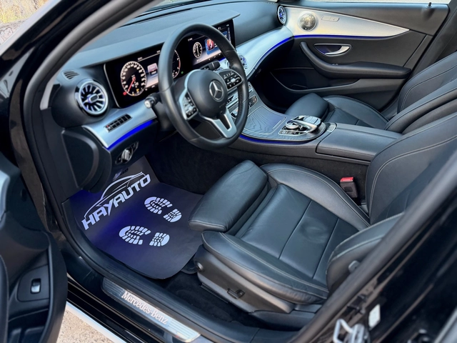 Mercedes-Benz E 220 d= MAYBACH= 3xTV= PANORAMA= - автомобили, коли, обяви за нови и употребявани 8