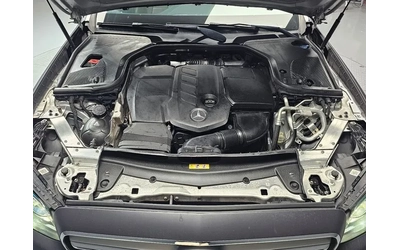 Mercedes-Benz E 220 D Avantgarde - САМО 30% АВАНС - автомобили, коли, обяви за нови и употребявани 10