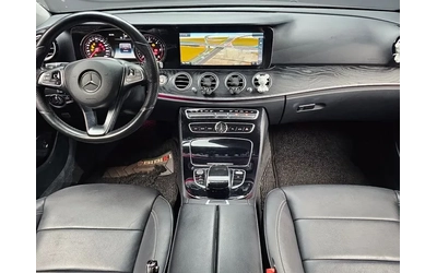 Mercedes-Benz E 220 D Avantgarde - САМО 30% АВАНС - автомобили, коли, обяви за нови и употребявани 12