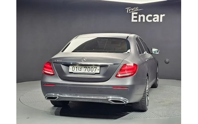 Mercedes-Benz E 220 D Avantgarde - САМО 30% АВАНС - автомобили, коли, обяви за нови и употребявани 6