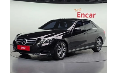 mercedes-benz-e-220 - 2