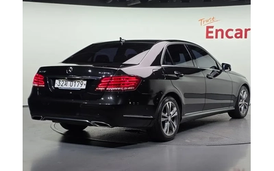 mercedes-benz-e-220 - 3