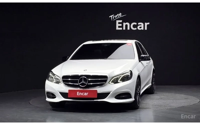 mercedes-benz-e-220 - 2