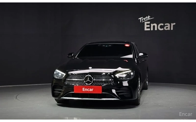 mercedes-benz-e-220 - 1