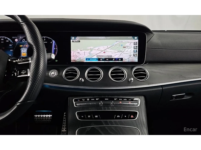 Mercedes-Benz E 220 AMG ПАКЕТ - автомобили, коли, обяви за нови и употребявани 7
