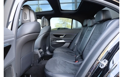 Mercedes-Benz E 220 NEW MODEL* AMG LINE* PANO* - автомобили, коли, обяви за нови и употребявани 15