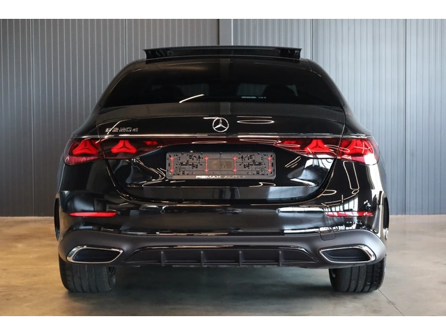 Mercedes-Benz E 220 NEW MODEL* AMG LINE* PANO* - автомобили, коли, обяви за нови и употребявани 6