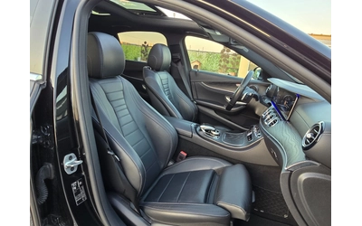 Mercedes-Benz E 220 BRABUS* PANO* Face* - автомобили, коли, обяви за нови и употребявани 10
