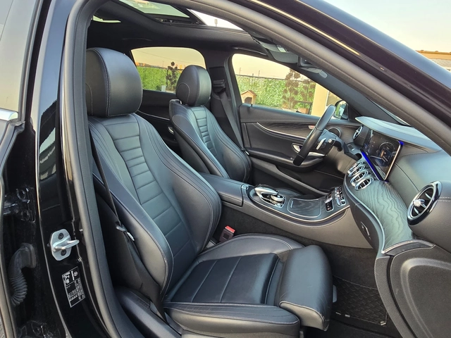 Mercedes-Benz E 220 BRABUS* PANO* Face* - автомобили, коли, обяви за нови и употребявани 10
