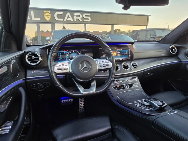 Mercedes-Benz E 220 BRABUS* PANO* Face* - автомобили, коли, обяви за нови и употребявани 13