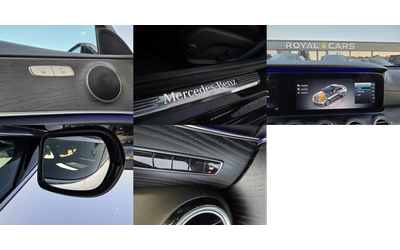 Mercedes-Benz E 220 BRABUS* PANO* Face* - автомобили, коли, обяви за нови и употребявани 15