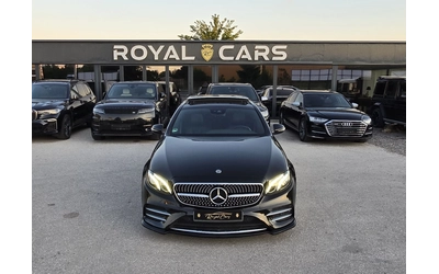 mercedes-benz-e-220 - 1