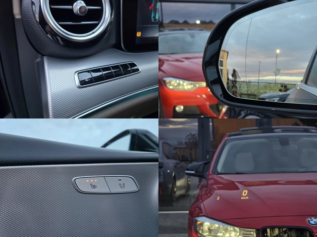 Mercedes-Benz E 220 BRABUS* Head Up* 360 kamera* - автомобили, коли, обяви за нови и употребявани 15