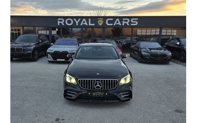 mercedes-benz-e-220 - 1