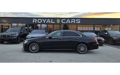 mercedes-benz-e-220 - 4