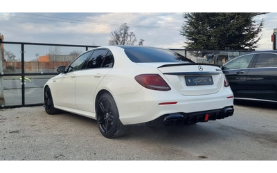 Mercedes-Benz E 220 4matic * BRABUS* 360 камера* Head UP* Distronik pl - автомобили, коли, обяви за нови и употребявани 7