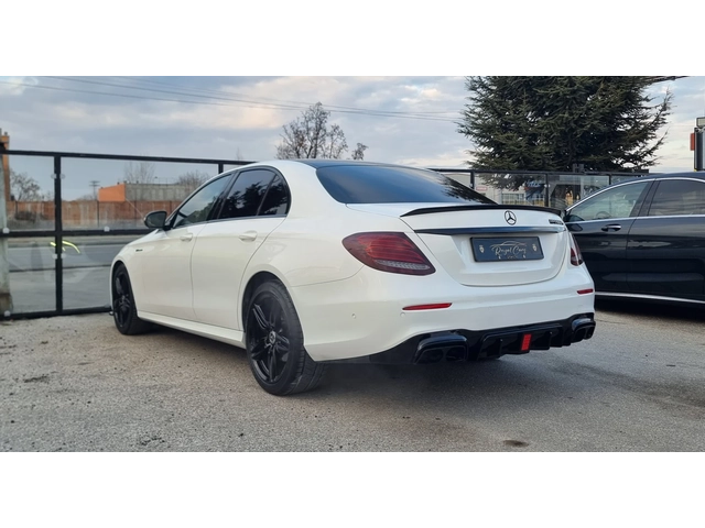 Mercedes-Benz E 220 4matic * BRABUS* 360 камера* Head UP* Distronik pl - автомобили, коли, обяви за нови и употребявани 7