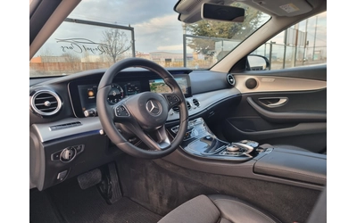 Mercedes-Benz E 220 4matic * BRABUS* 360 камера* Head UP* Distronik pl - автомобили, коли, обяви за нови и употребявани 9