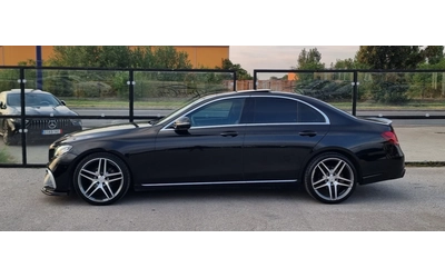 mercedes-benz-e-220 - 4