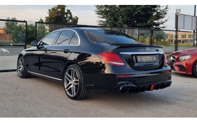 Mercedes-Benz E 220 BRABUS // 360 камера //DISTRONIC PLUS - автомобили, коли, обяви за нови и употребявани 6