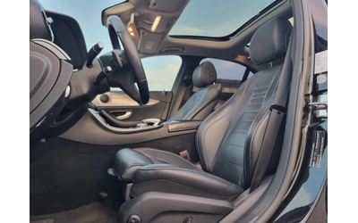Mercedes-Benz E 220 BRABUS // 360 камера //DISTRONIC PLUS - автомобили, коли, обяви за нови и употребявани 8