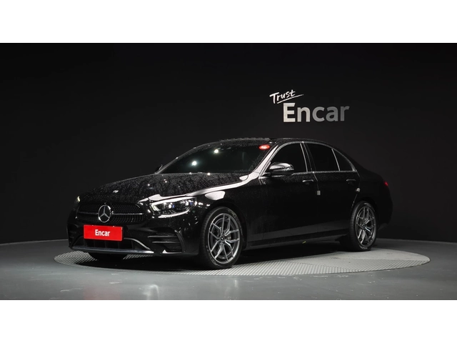 Mercedes-Benz E 220 4MATIC AMG Line | HUD | 360  | Adaptive Cruise - автомобили, коли, обяви за нови и употребявани 0