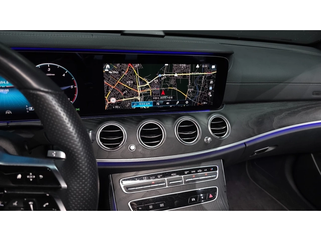 Mercedes-Benz E 220 4MATIC AMG Line | HUD | 360  | Adaptive Cruise - автомобили, коли, обяви за нови и употребявани 10